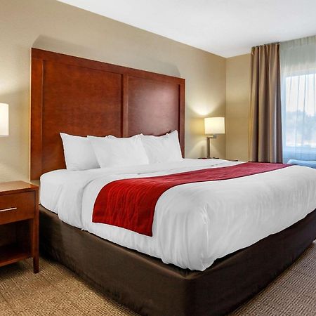 Comfort Inn Rhinelander Esterno foto